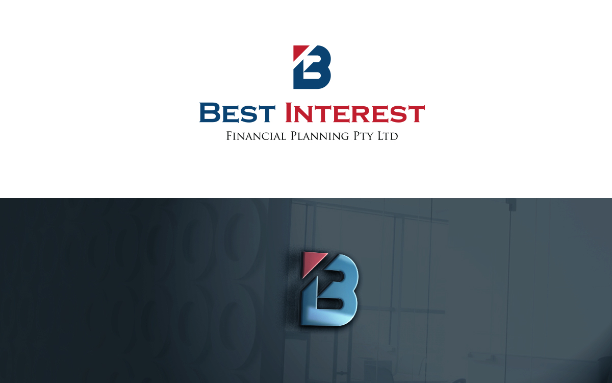 Logo Design by Grafactory for Best Interest Financial Planning Pty Ltd | Design #9462732