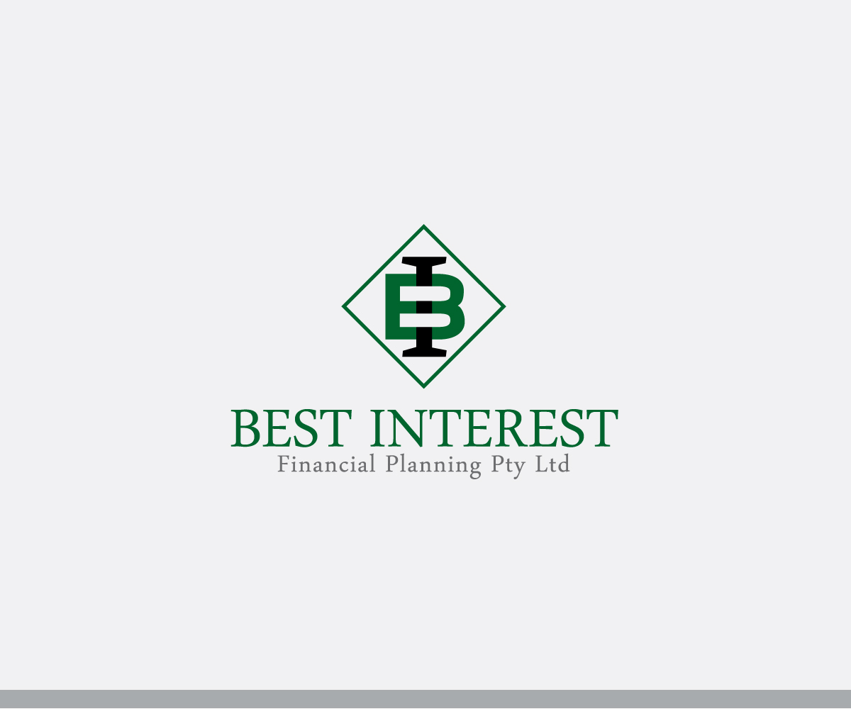 Logo Design by Md. Anwarul Haque for Best Interest Financial Planning Pty Ltd | Design #9338668