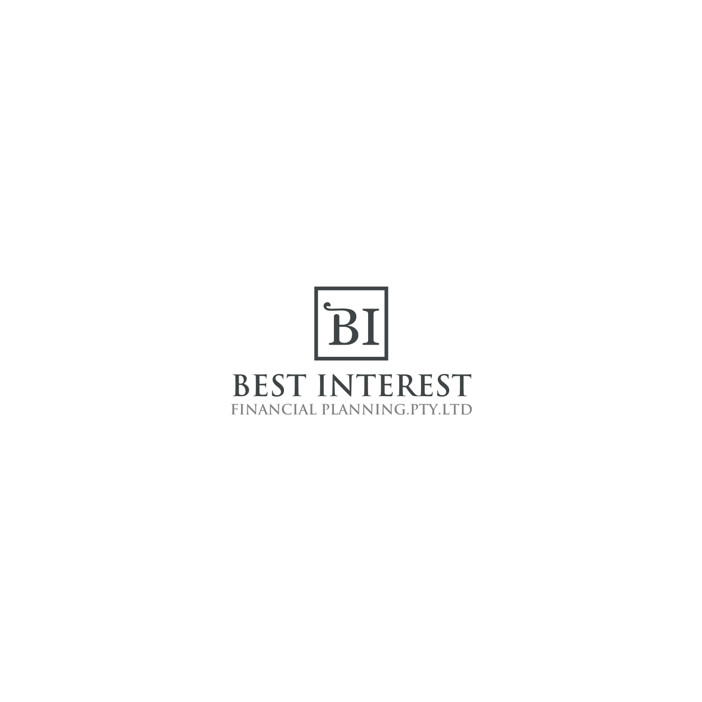 Logo Design by nengkrang6x for Best Interest Financial Planning Pty Ltd | Design #9338592