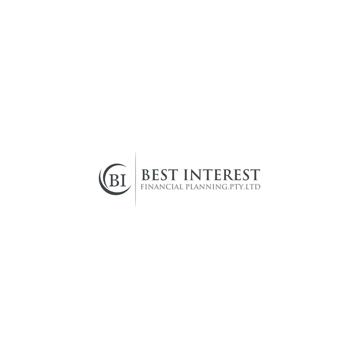 Logo Design by nengkrang6x for Best Interest Financial Planning Pty Ltd | Design #9338600