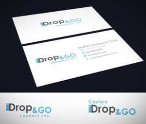Business card needed for the Uber of Dry Cleaning! | Visitenkarten-Design von Riz'