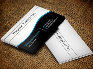 Business Card Design by Lanka Ama for Drop&Go Lockers | Design: #9353654