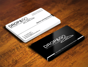 Business Card Design by Verified artistry (Design garden) for Drop&Go Lockers | Design: #9438330