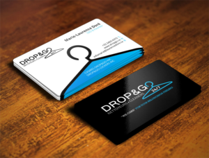 Business Card Design by Verified artistry (Design garden) for Drop&Go Lockers | Design: #9438334
