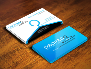 Business Card Design by Verified artistry (Design garden) for Drop&Go Lockers | Design: #9438338