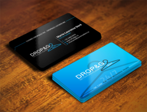 Business Card Design by Verified artistry (Design garden) for Drop&Go Lockers | Design: #9438339