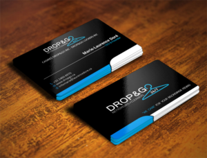 Business Card Design by Verified artistry (Design garden) for Drop&Go Lockers | Design: #9438340