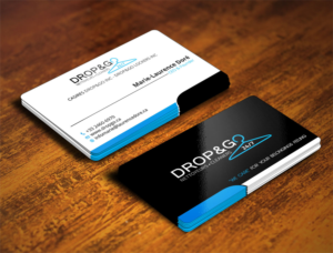 Business Card Design by Verified artistry (Design garden) for Drop&Go Lockers | Design: #9438341