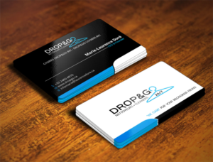 Business Card Design by Verified artistry (Design garden) for Drop&Go Lockers | Design: #9438342