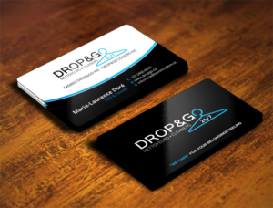 Business Card Design by Verified artistry (Design garden) for Drop&Go Lockers | Design: #9438343