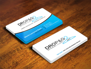 Business Card Design by Verified artistry (Design garden) for Drop&Go Lockers | Design: #9438344