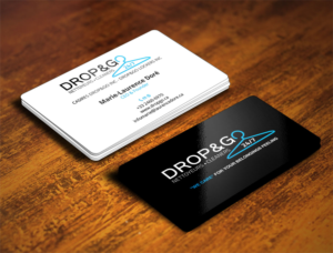 Business Card Design by Verified artistry (Design garden) for Drop&Go Lockers | Design: #9438345