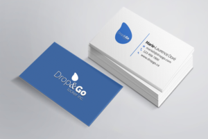 Business Card Design by Wyt