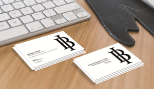 Business Card Design by FilippiniMatiasDG