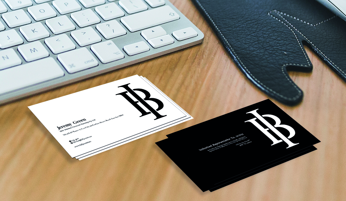 Business Card Design by FilippiniMatiasDG for Best Interest Financial Planning Pty Ltd | Design #9529908