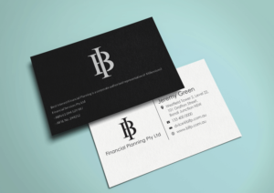 Diseño de Tarjeta de Presentación por Riz' para Best Interest Financial Planning Pty Ltd | Diseño #9576438