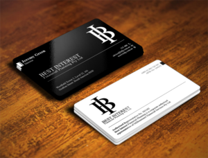 Business Card Design by Verified artistry (Design garden) for Best Interest Financial Planning Pty Ltd | Design: #9511149