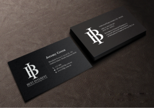 Business Card Design by Creations Box 2015 for Best Interest Financial Planning Pty Ltd | Design: #9512435