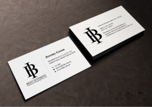 Business Card Design by Creations Box 2015 for Best Interest Financial Planning Pty Ltd | Design: #9519611