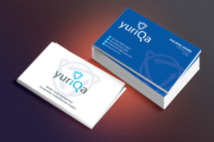 Business Card Design by Sandaruwan for Yuriqa Pty Ltd | Design #9354038