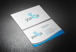Design de Carte de Visite par Eggo May P pour Yuriqa Pty Ltd | Design : #9347692