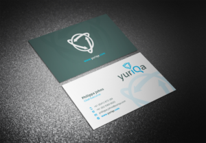 Design de Carte de Visite par Eggo May P pour Yuriqa Pty Ltd | Design : #9347709