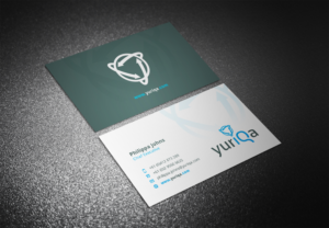Business Card Design by Eggo May P for Yuriqa Pty Ltd | Design: #9347710