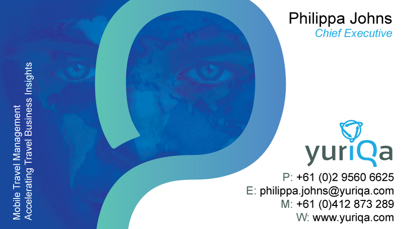 Business Card Design by roopaljain for Yuriqa Pty Ltd | Design #9359636