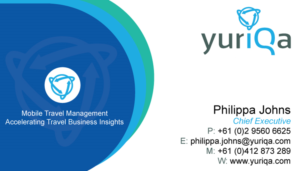 Design de Carte de Visite par roopaljain pour Yuriqa Pty Ltd | Design : #9359637