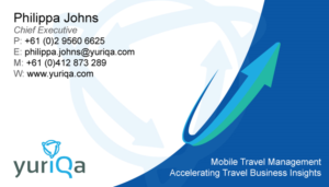 Design de Carte de Visite par roopaljain pour Yuriqa Pty Ltd | Design : #9359638