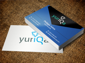 Design de Carte de Visite par Lanka Ama pour Yuriqa Pty Ltd | Design : #9339605