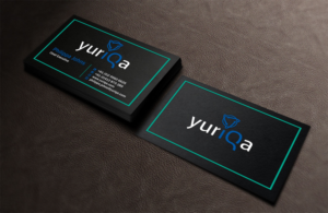 Design de Carte de Visite par Lanka Ama pour Yuriqa Pty Ltd | Design : #9339621