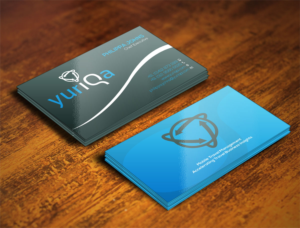 Design de Carte de Visite par Verified artistry (Design garden) pour Yuriqa Pty Ltd | Design : #9342356