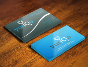 Design de Carte de Visite par Verified artistry (Design garden) pour Yuriqa Pty Ltd | Design : #9342357