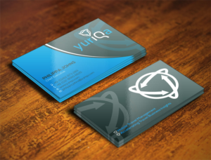 Design de Carte de Visite par Verified artistry (Design garden) pour Yuriqa Pty Ltd | Design : #9342360