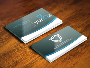 Design de Carte de Visite par Verified artistry (Design garden) pour Yuriqa Pty Ltd | Design : #9342361