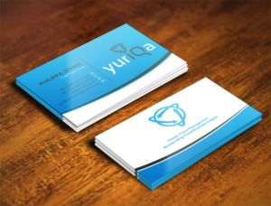 Design de Carte de Visite par Verified artistry (Design garden) pour Yuriqa Pty Ltd | Design : #9342362