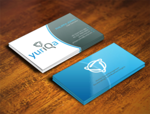 Design de Carte de Visite par Verified artistry (Design garden) pour Yuriqa Pty Ltd | Design : #9342369