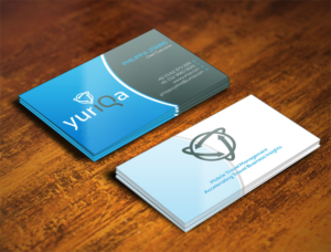 Design de Carte de Visite par Verified artistry (Design garden) pour Yuriqa Pty Ltd | Design : #9342370