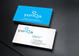 Business Card Design by Creations Box 2015 for Yuriqa Pty Ltd | Design: #9349399