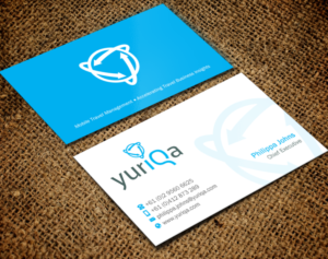 Design de Carte de Visite par Brand aid pour Yuriqa Pty Ltd | Design : #9344467