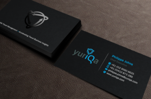 Design de Carte de Visite par Brand aid pour Yuriqa Pty Ltd | Design : #9344471