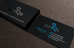 Design de Carte de Visite par Brand aid pour Yuriqa Pty Ltd | Design : #9344472