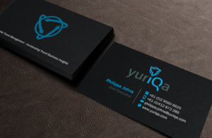 Design de Carte de Visite par Brand aid pour Yuriqa Pty Ltd | Design : #9344474