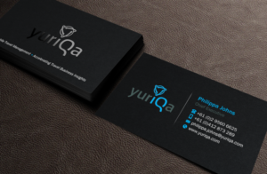 Design de Carte de Visite par Brand aid pour Yuriqa Pty Ltd | Design : #9344476