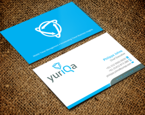 Design de Carte de Visite par Brand aid pour Yuriqa Pty Ltd | Design : #9350202