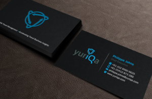 Design de Carte de Visite par Brand aid pour Yuriqa Pty Ltd | Design : #9350203