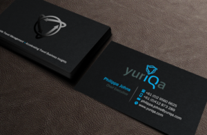 Design de Carte de Visite par Brand aid pour Yuriqa Pty Ltd | Design : #9350206