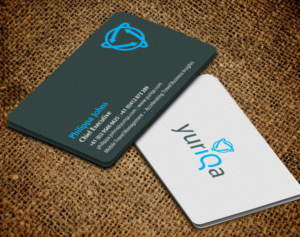 Design de Carte de Visite par chandrayaan.creative pour Yuriqa Pty Ltd | Design : #9344111