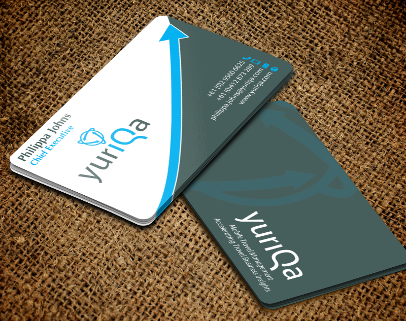 Design de Carte de Visite par chandrayaan.creative pour Yuriqa Pty Ltd | Design #9344117